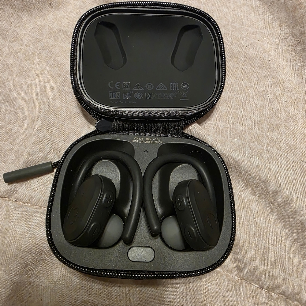 Skullcandy Push Ultra Earbuds